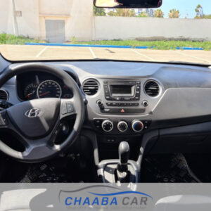 Chaaba Car